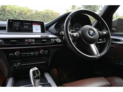 BMW X5 40e M Sport 2018 รูปที่ 8